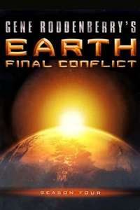 Earth: Final Conflict - Poster