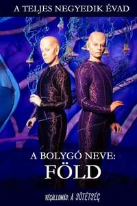 Earth: Final Conflict - Poster