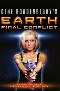 Earth: Final Conflict - Poster
