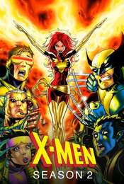 X-Men Season 2