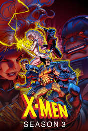 X-Men Season 3