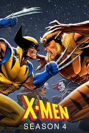 X-Men Season 4