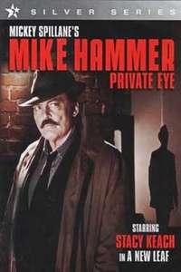 Mike Hammer  Private Eye - Poster