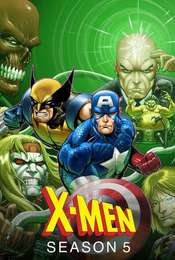 X-Men Season 5
