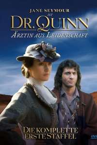 Dr. Quinn  Medicine Woman - Poster