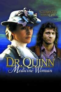 Dr. Quinn  Medicine Woman - Poster