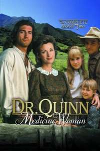 Dr. Quinn  Medicine Woman - Poster