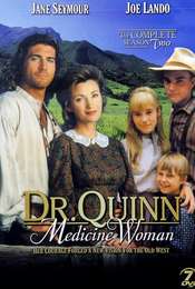 Dr. Quinn  Medicine Woman Season 2