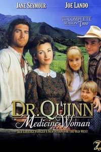 Dr. Quinn  Medicine Woman - Poster