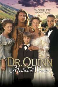 Dr. Quinn  Medicine Woman - Poster