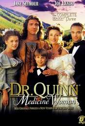 Dr. Quinn  Medicine Woman Season 3