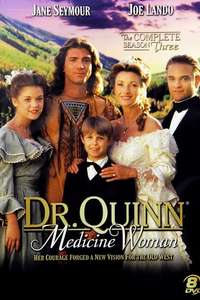 Dr. Quinn  Medicine Woman - Poster