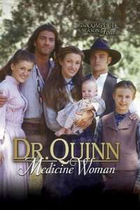 Dr. Quinn  Medicine Woman - Poster