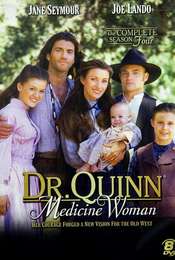 Dr. Quinn  Medicine Woman Season 4
