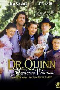 Dr. Quinn  Medicine Woman - Poster