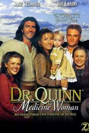 Dr. Quinn  Medicine Woman Season 5