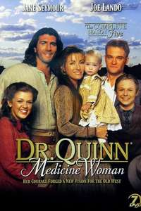 Dr. Quinn  Medicine Woman - Poster