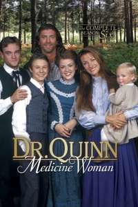 Dr. Quinn  Medicine Woman - Poster