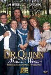 Dr. Quinn  Medicine Woman Season 6