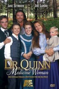 Dr. Quinn  Medicine Woman - Poster