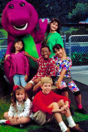 Barney & Friends Season 1
