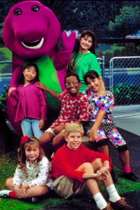 Barney & Friends - Poster