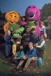Barney & Friends Season 2