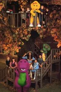 Barney & Friends - Poster