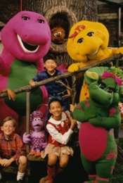 Barney & Friends Season 4