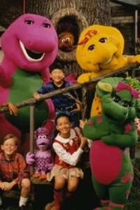 Barney & Friends - Poster