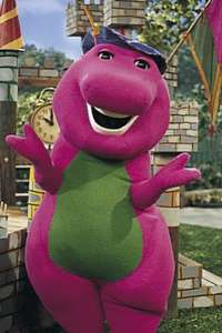 Barney & Friends - Poster