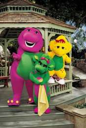 Barney & Friends Season 8