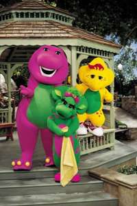 Barney & Friends - Poster