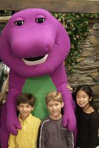 Barney & Friends - Poster