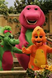 Barney & Friends Season 10