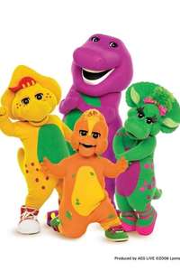 Barney & Friends - Poster