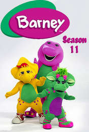 Barney & Friends Season 11