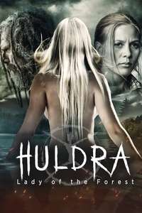 Huldra: Lady of the Forest - Poster