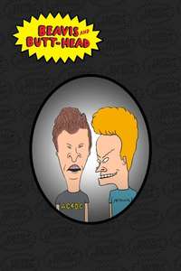 Beavis and Butt-head - Poster