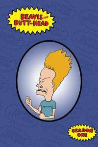 Beavis and Butt-head - Poster