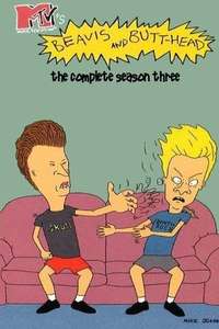 Beavis and Butt-head - Poster