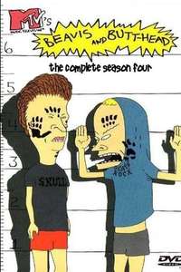 Beavis and Butt-head - Poster