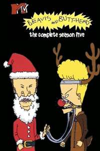 Beavis and Butt-head - Poster