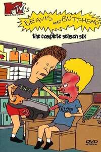 Beavis and Butt-head - Poster