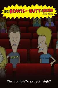 Beavis and Butt-head - Poster