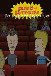 Beavis and Butt-head - Poster