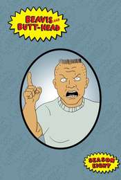 Beavis and Butt-head Season 8