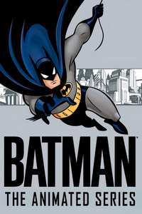 Batman: The Animated Series - Poster
