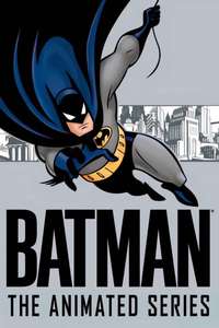 Batman: The Animated Series - Poster
