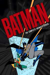 Batman: The Animated Series - Poster